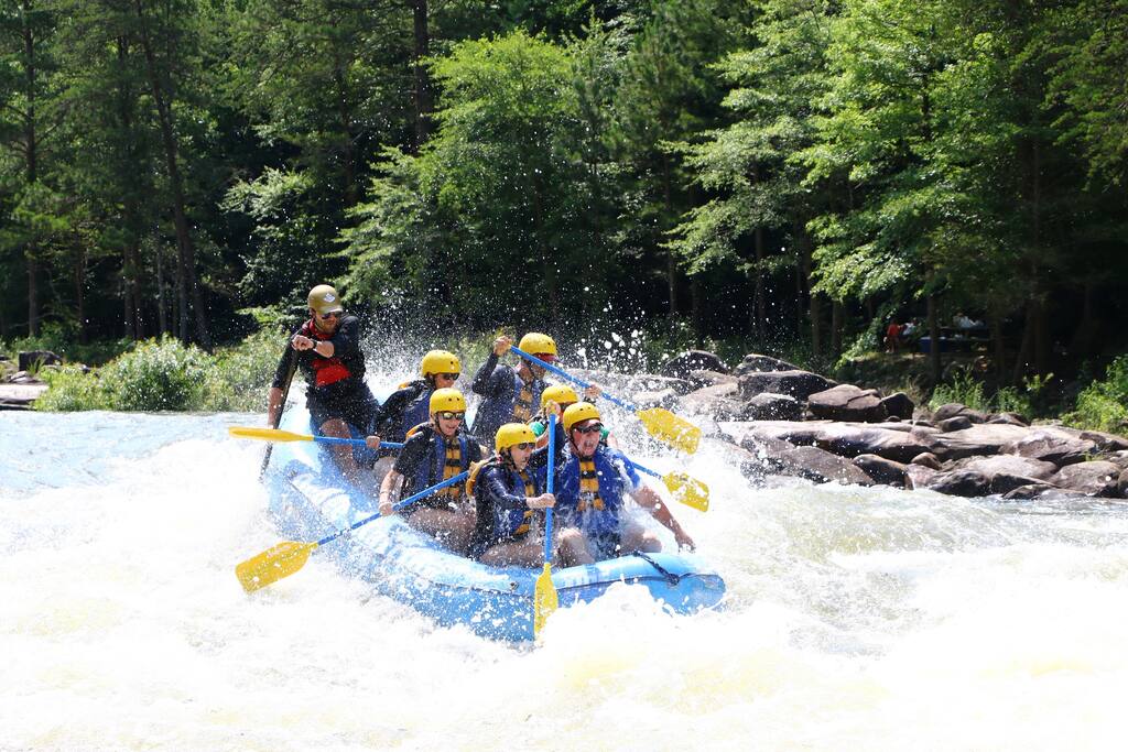 Creekside Basecamp