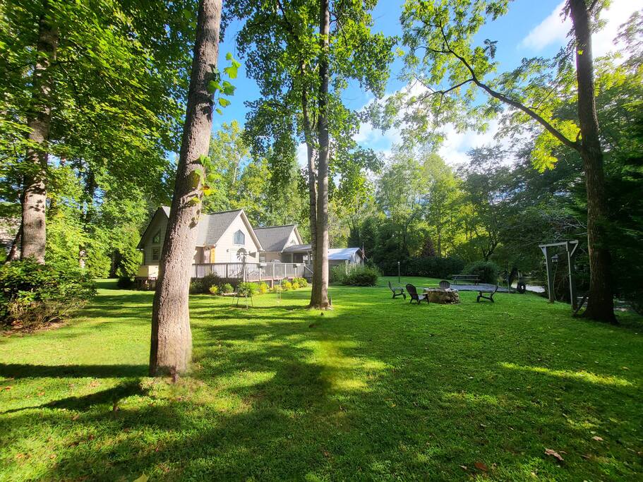 Creekside Hideout
