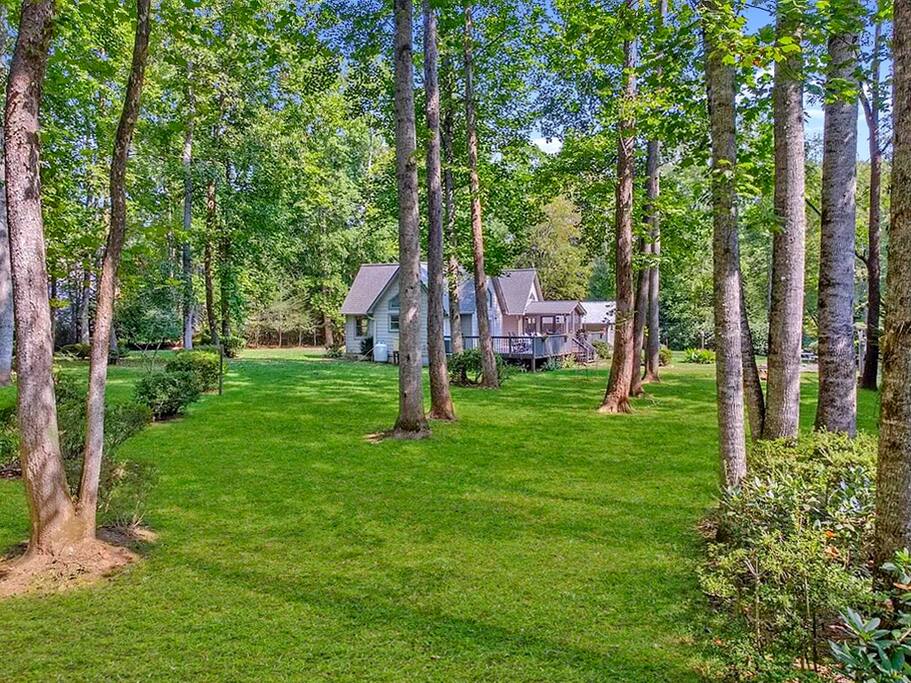 Creekside Hideout
