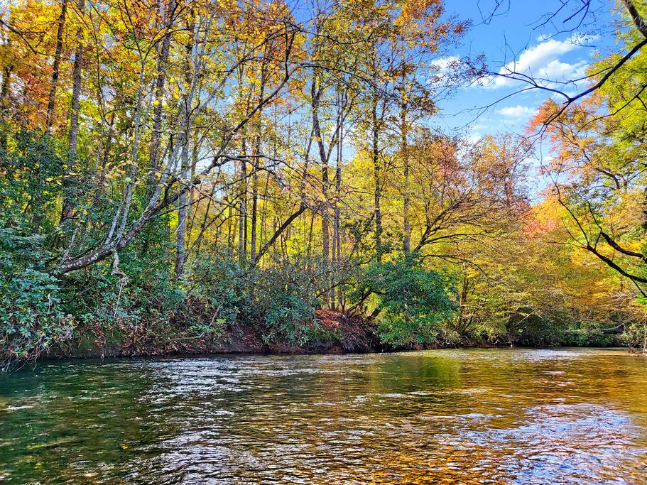 Creekside Hideout