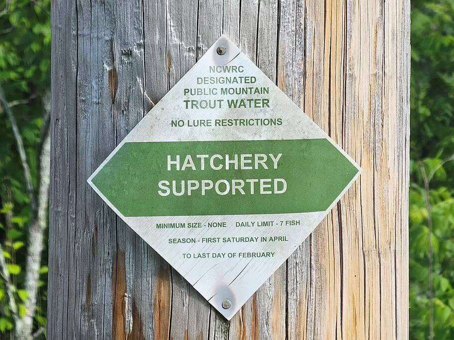 Creekside Hideout