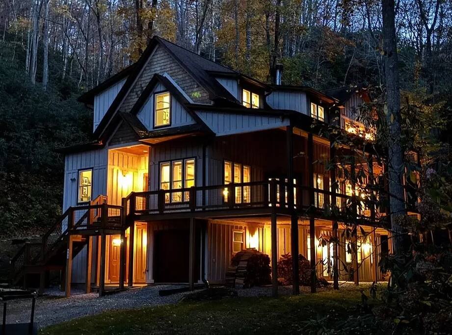 Creekside Waterview