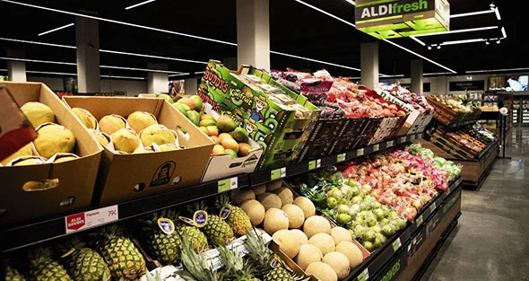Local Grocery Stores