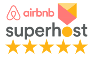 Also listed on Airbnb
