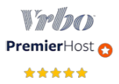 Also listed on Vrbo