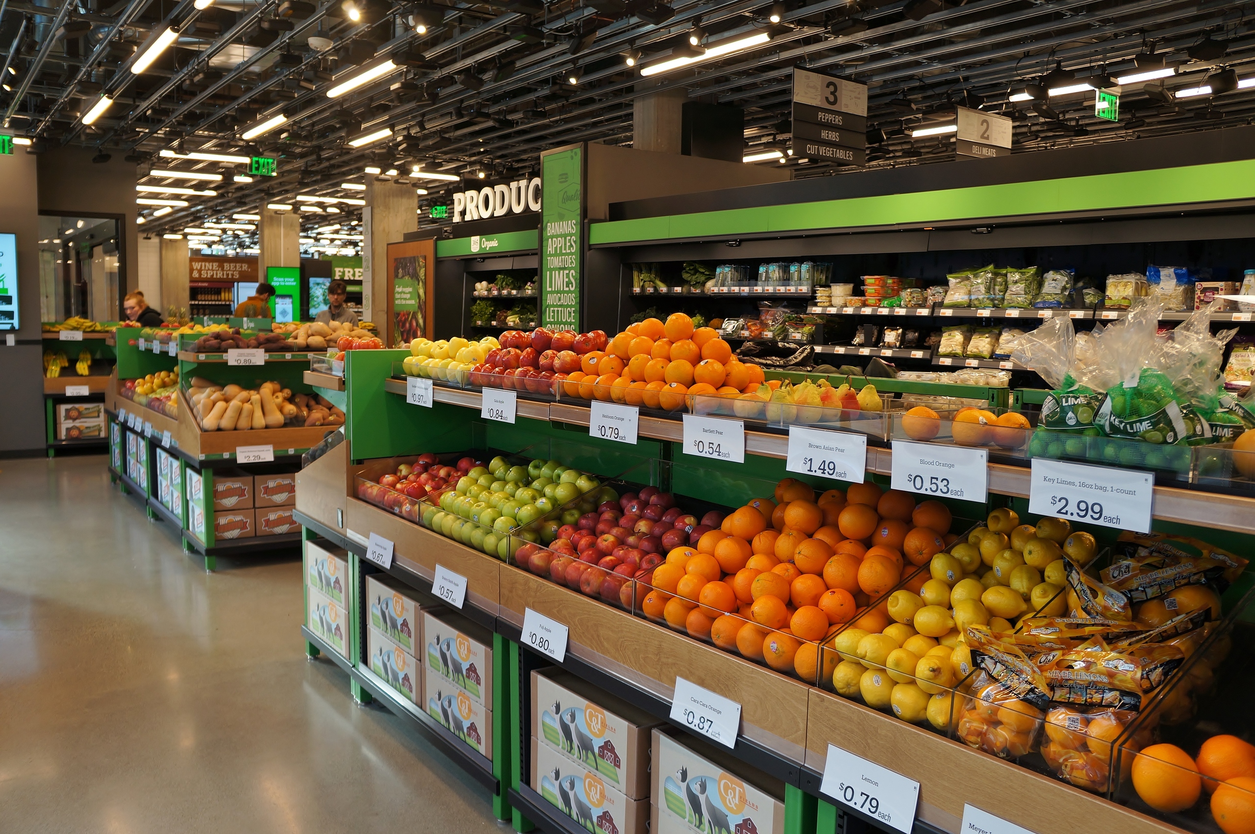 Grocery Stores in Franklin, North Carolina