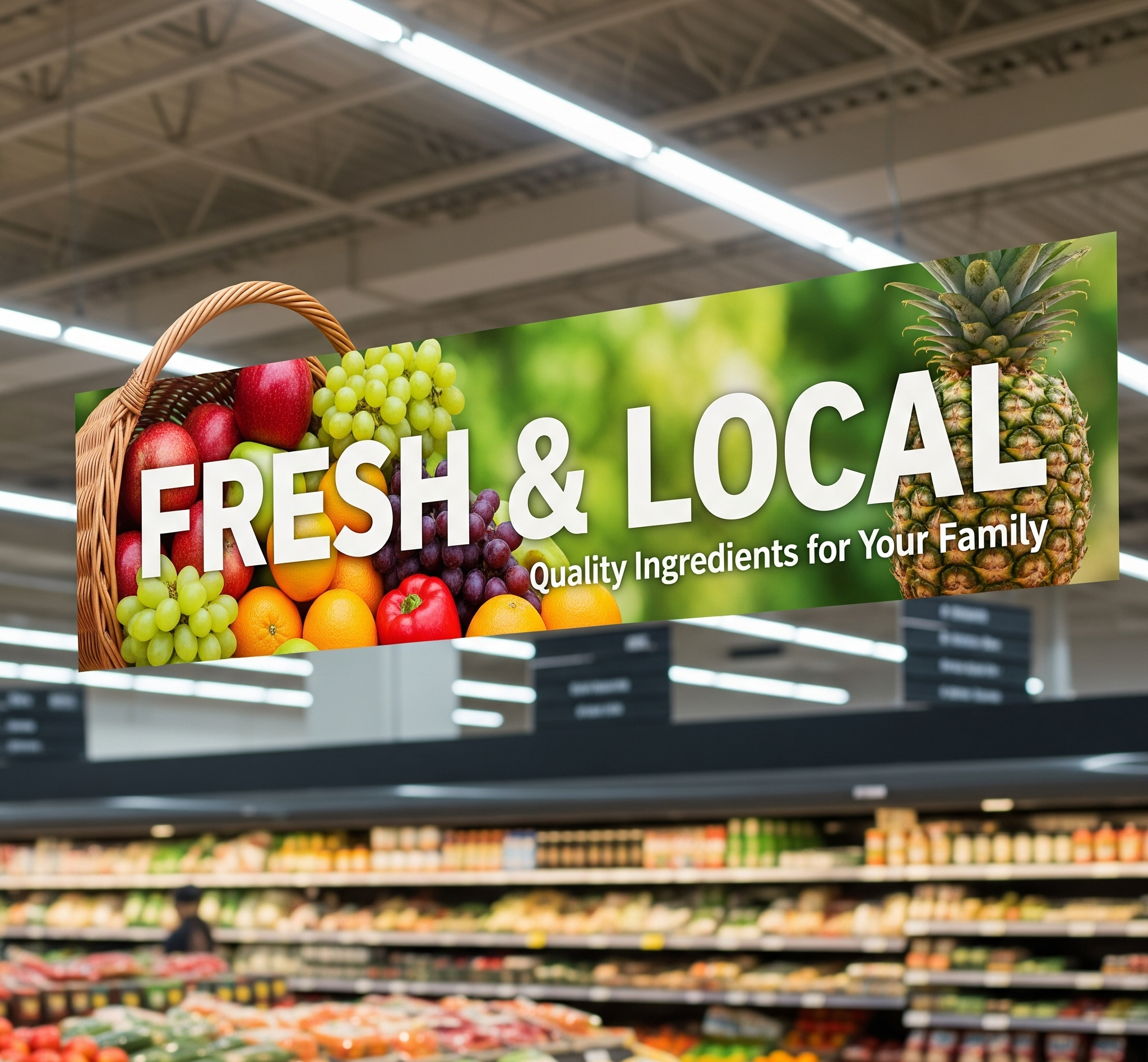 Local Grocery Stores in Franklin
