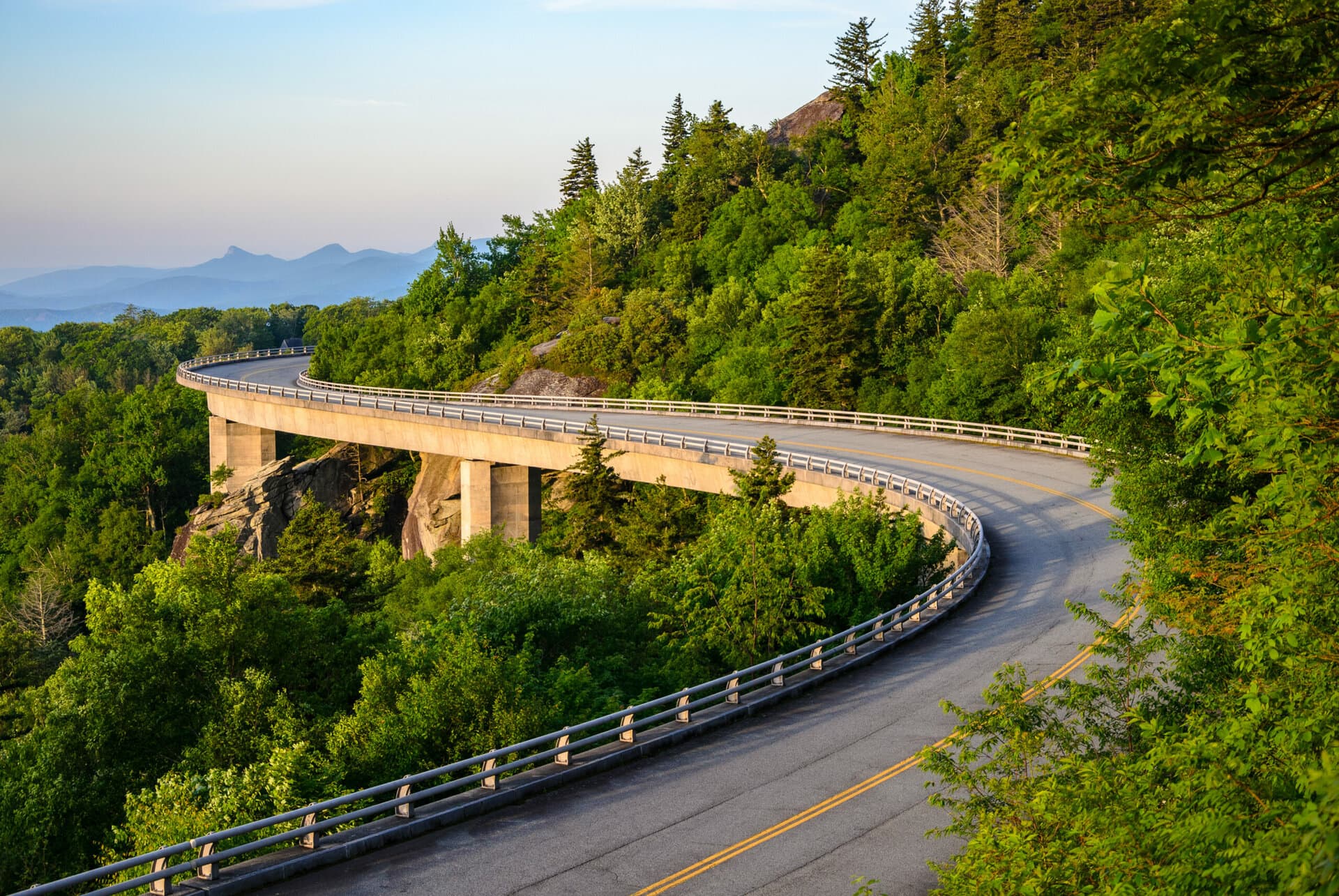 Scenic Drives by car & motorcycle