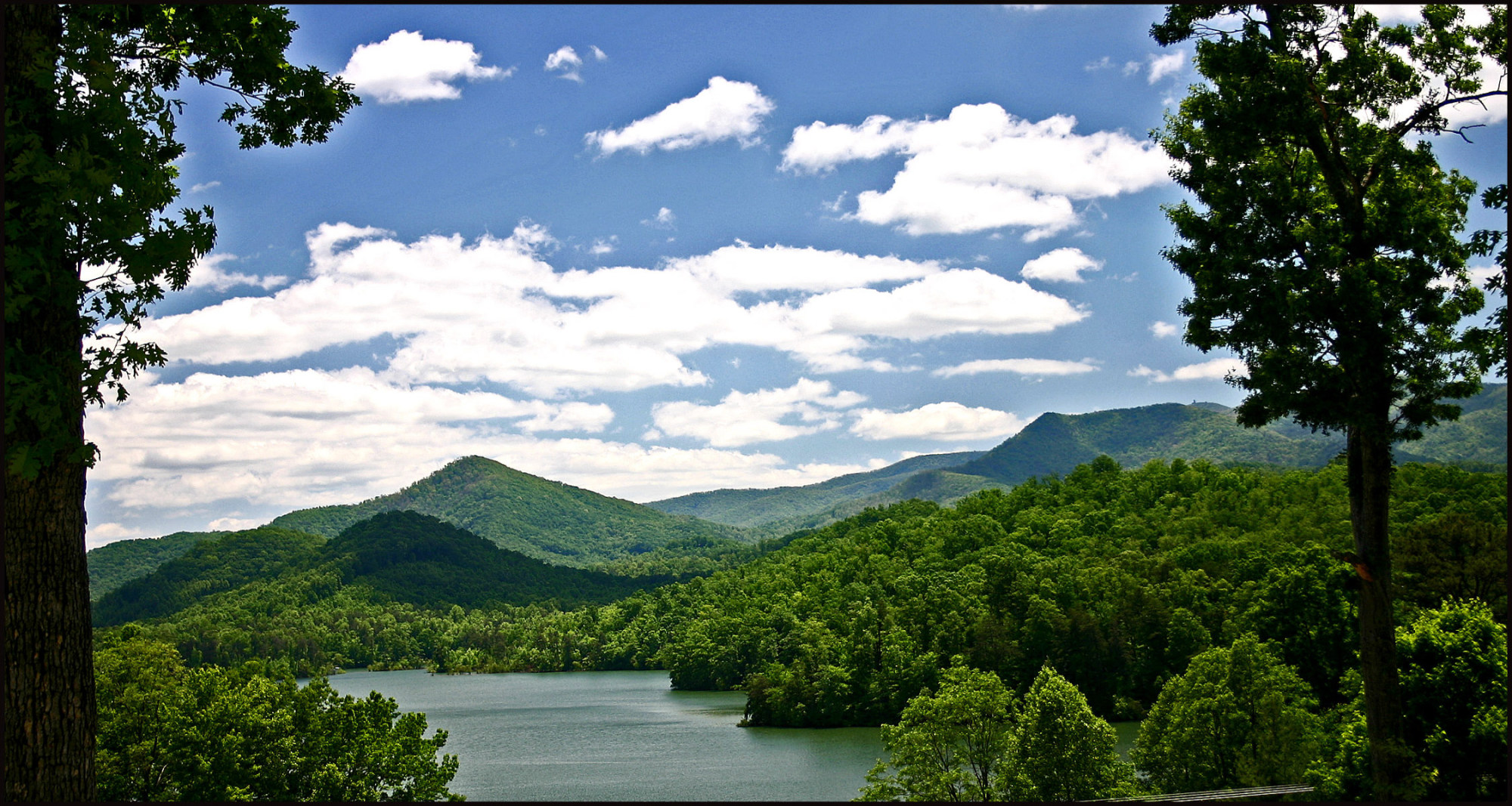 Lake Chatuge