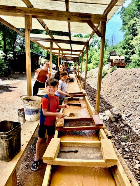 Gem Mining