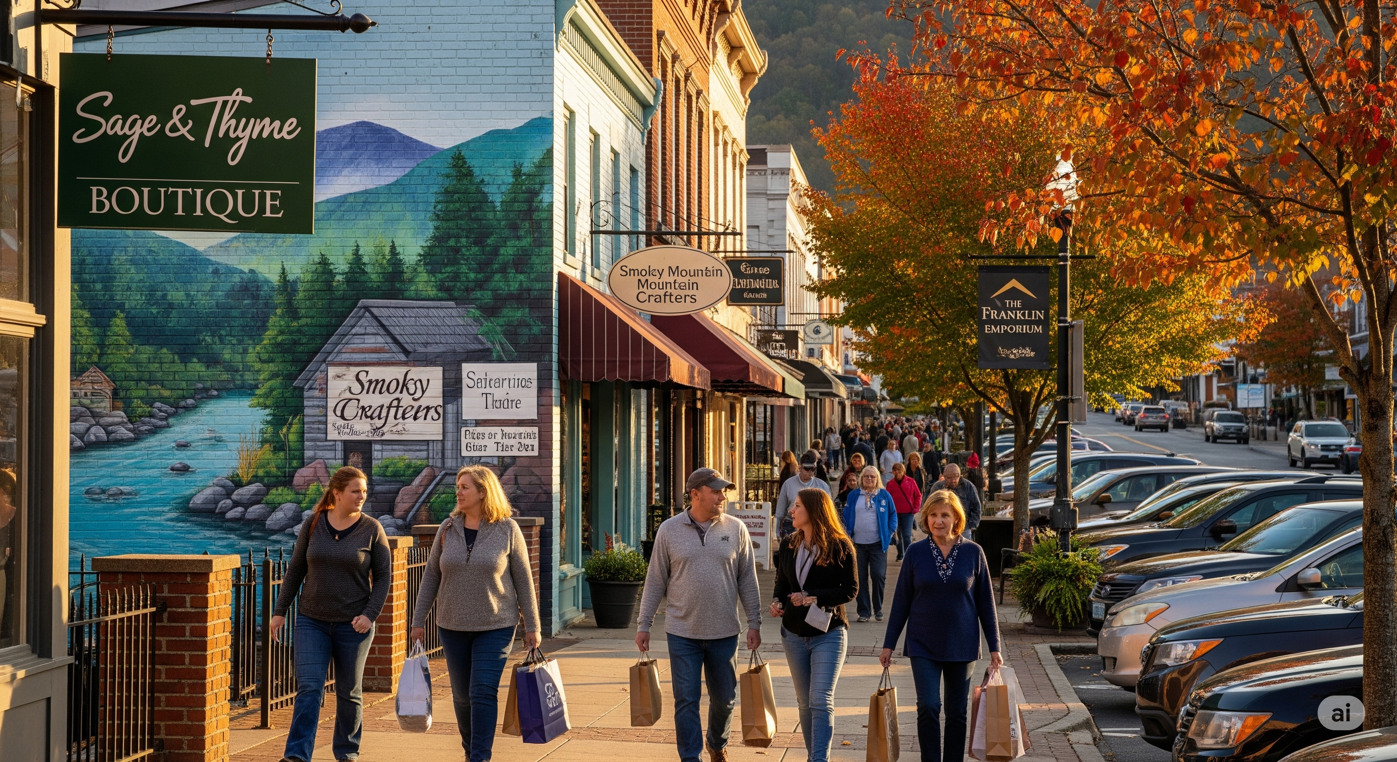 Shops, Gifts & Gear (a few of our favorites)
