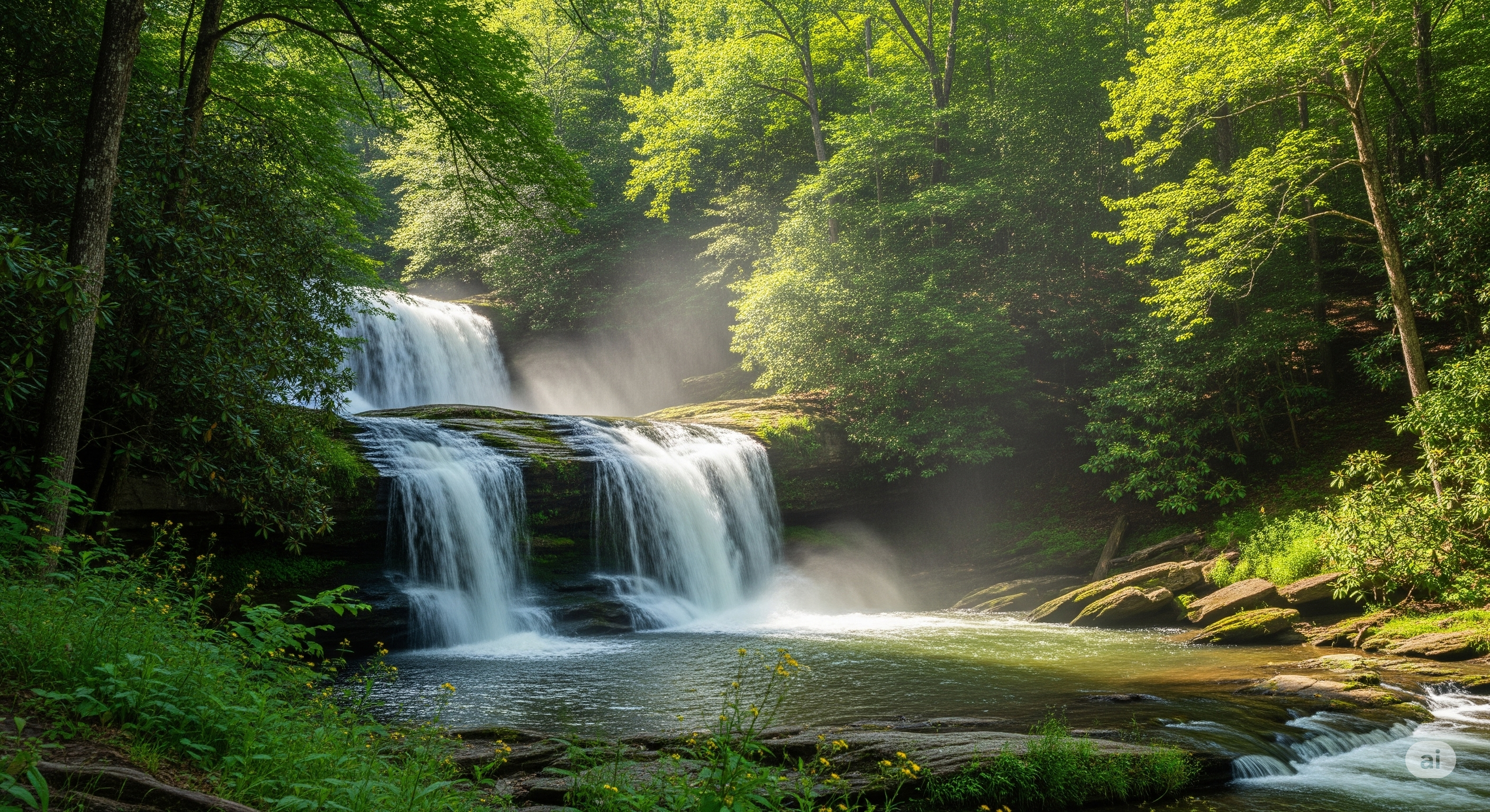 Waterfalls (Guest Favorites)