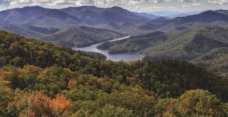 Lake Nantahala